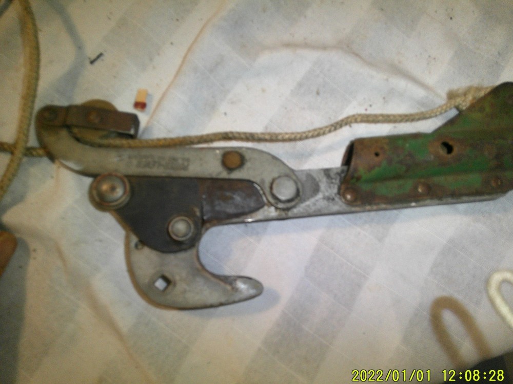 OLD POWER-LEVER PRUNER FOR EXTENSION NO POLE END ONLY