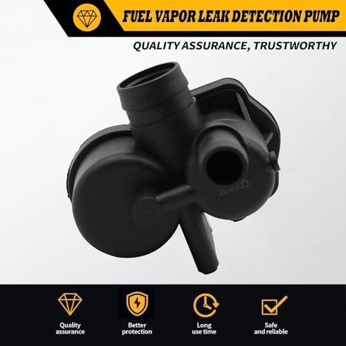 Fuel Vapor Leak Detection Pump Compatible with 328i 335i xDrive E90