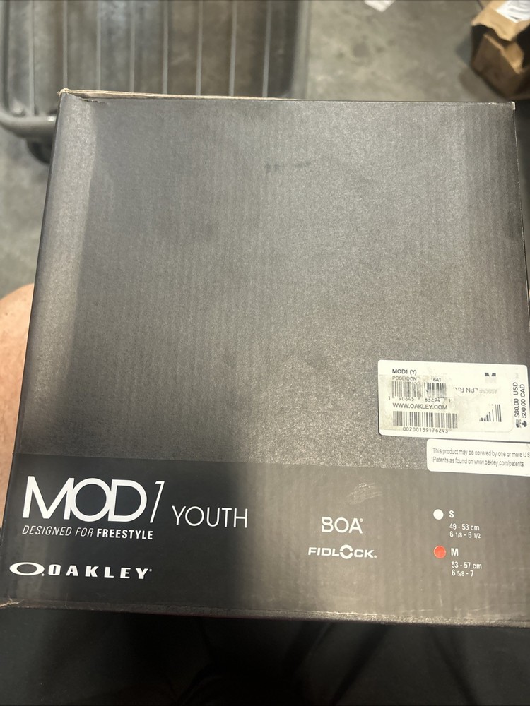 2025 Oakley MOD1 Pro SL Helmet MIPS