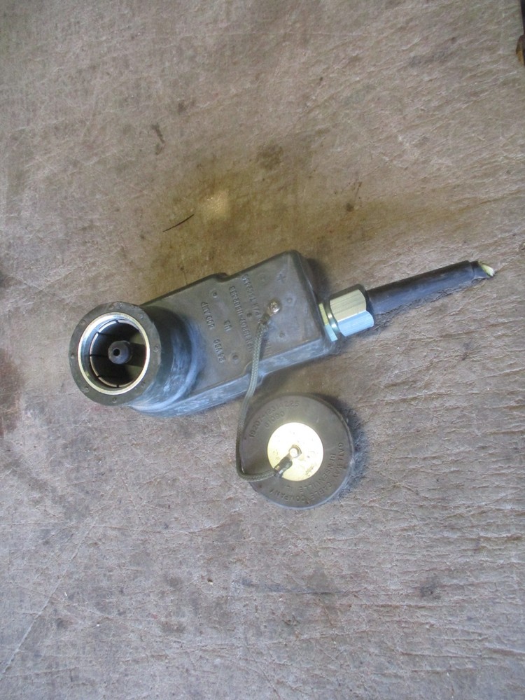 Nice 24v 500A Slave Plug Head for Accessories, or Slave Cable, Military, HMMWV e