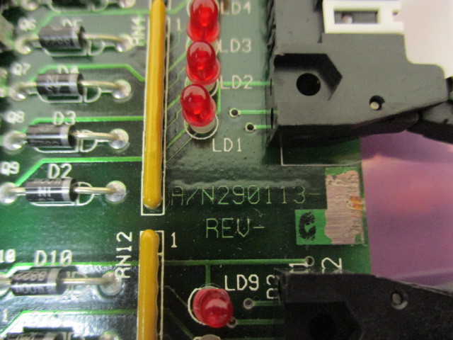 FSI 290113-200 OC Diff PCB, 409936