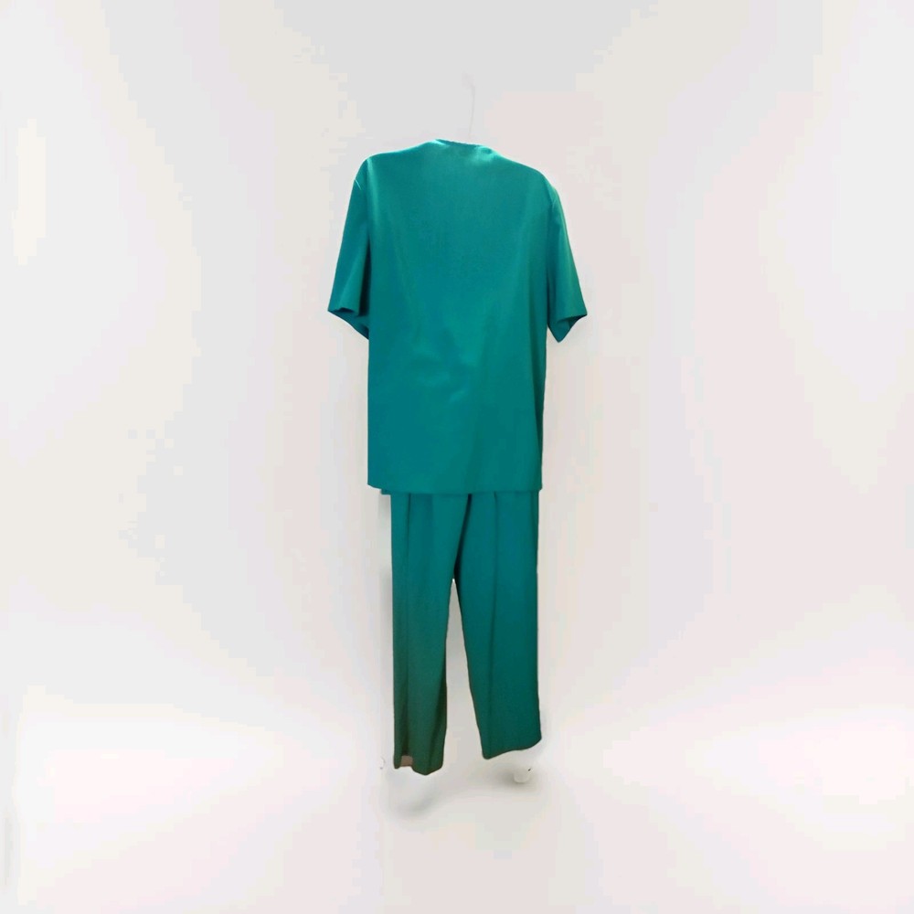 TWO TWENTY PANTS SET BLOUSE PRE-OWNED SIZE 14