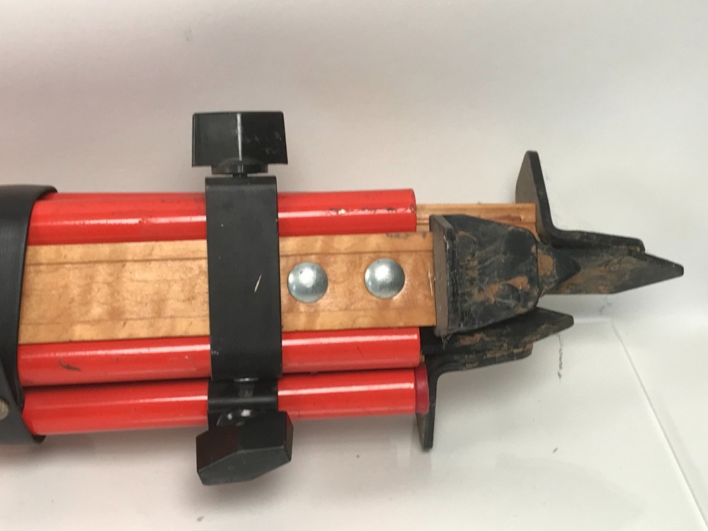 Vintage David White Transit Tripod