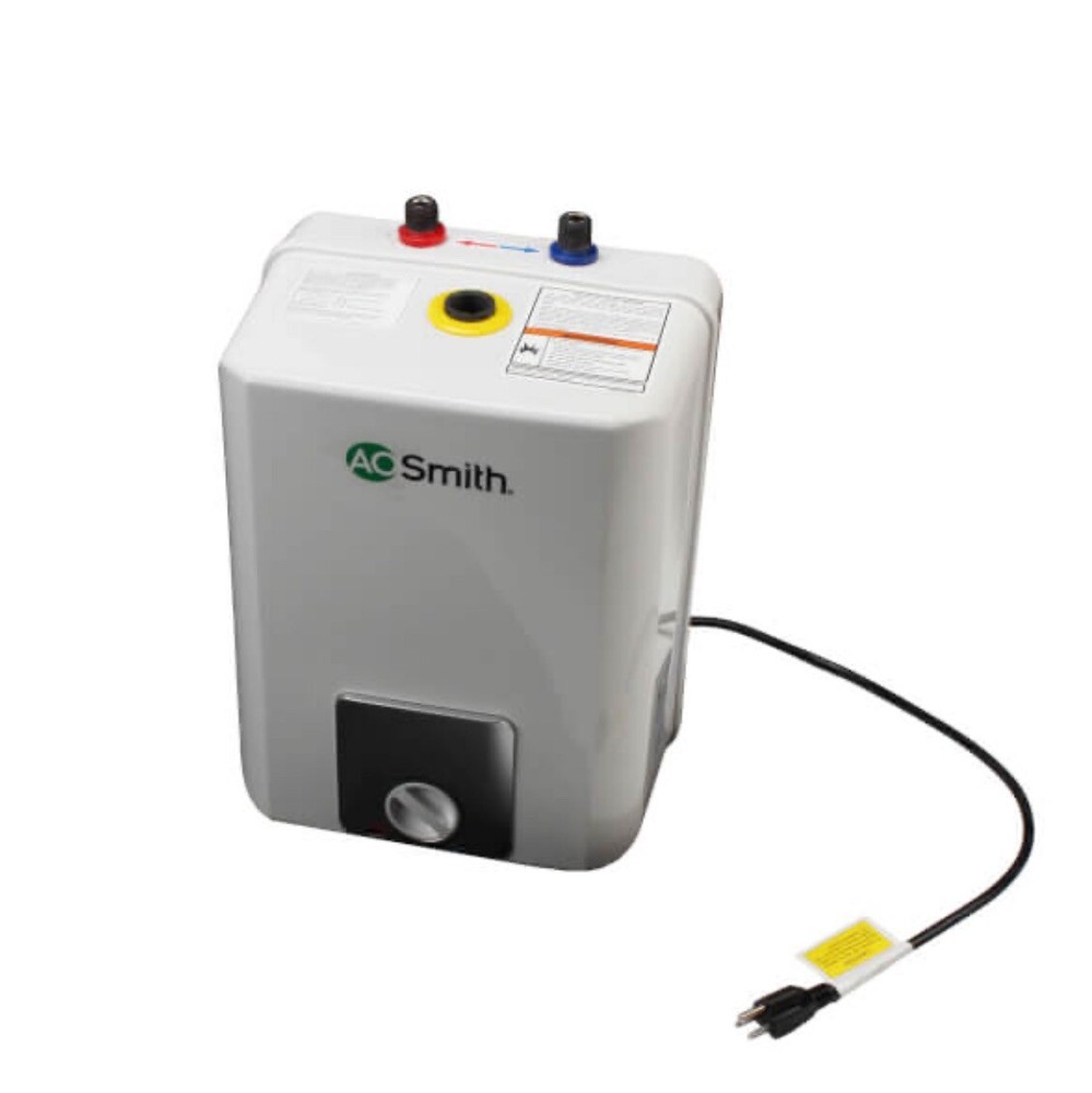 A.O. Smith Small 2.5-Gallon 1440-Watt Point Of Use Electric Water Heater ( New)