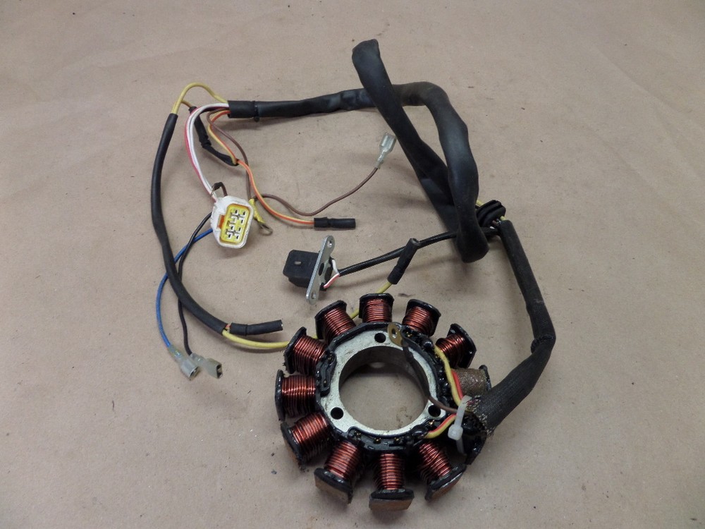 STATOR UNKNOWN MAKE MODEL