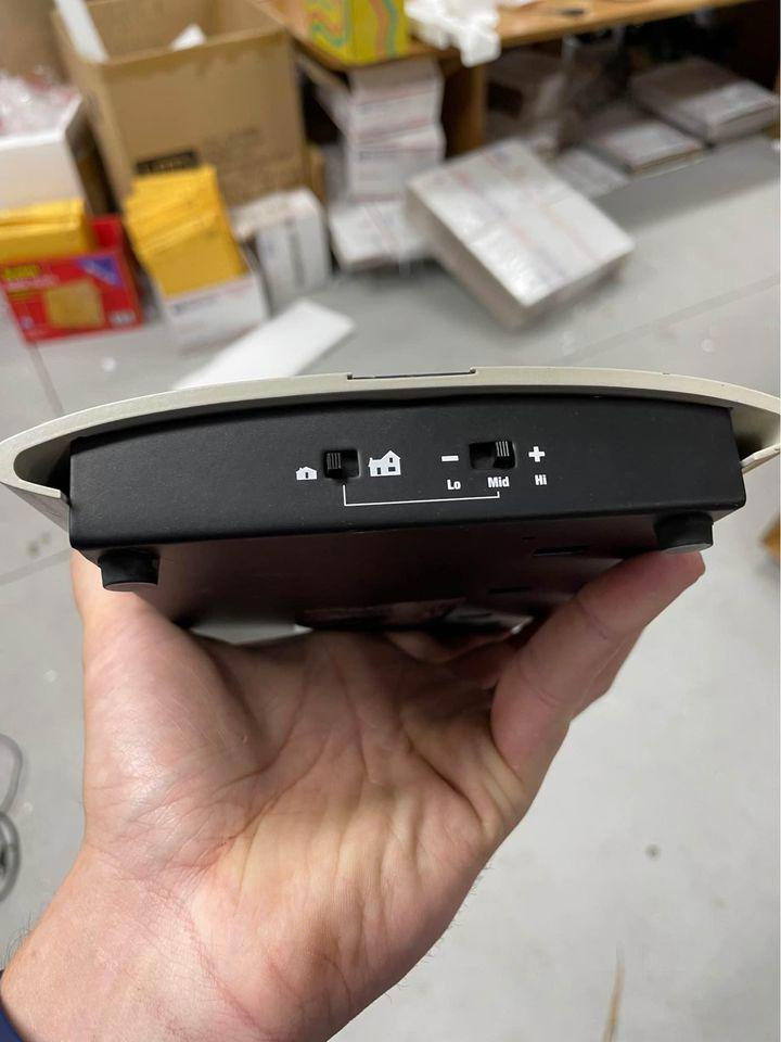 Air Block Security Alarm 2000 - LN Read Description UNTESTED