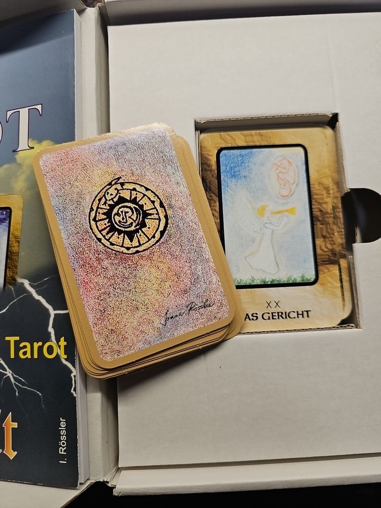 Farben Tarot Zukunft