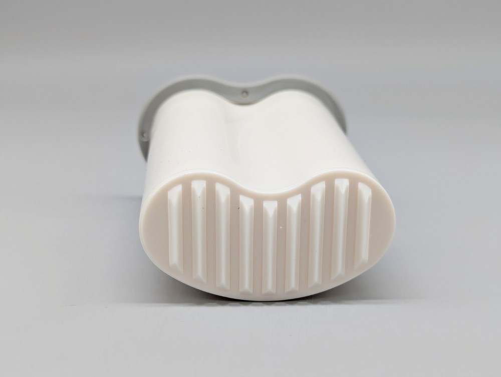 Crofton NT-0016 Food Processor Replacement White Pusher Plunger Only