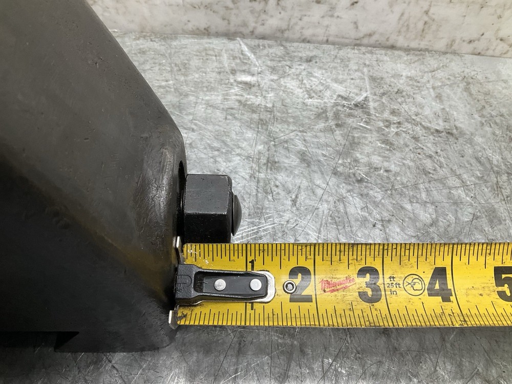 Cincinnati 1M Horizontal Milling Machine Overarm Support