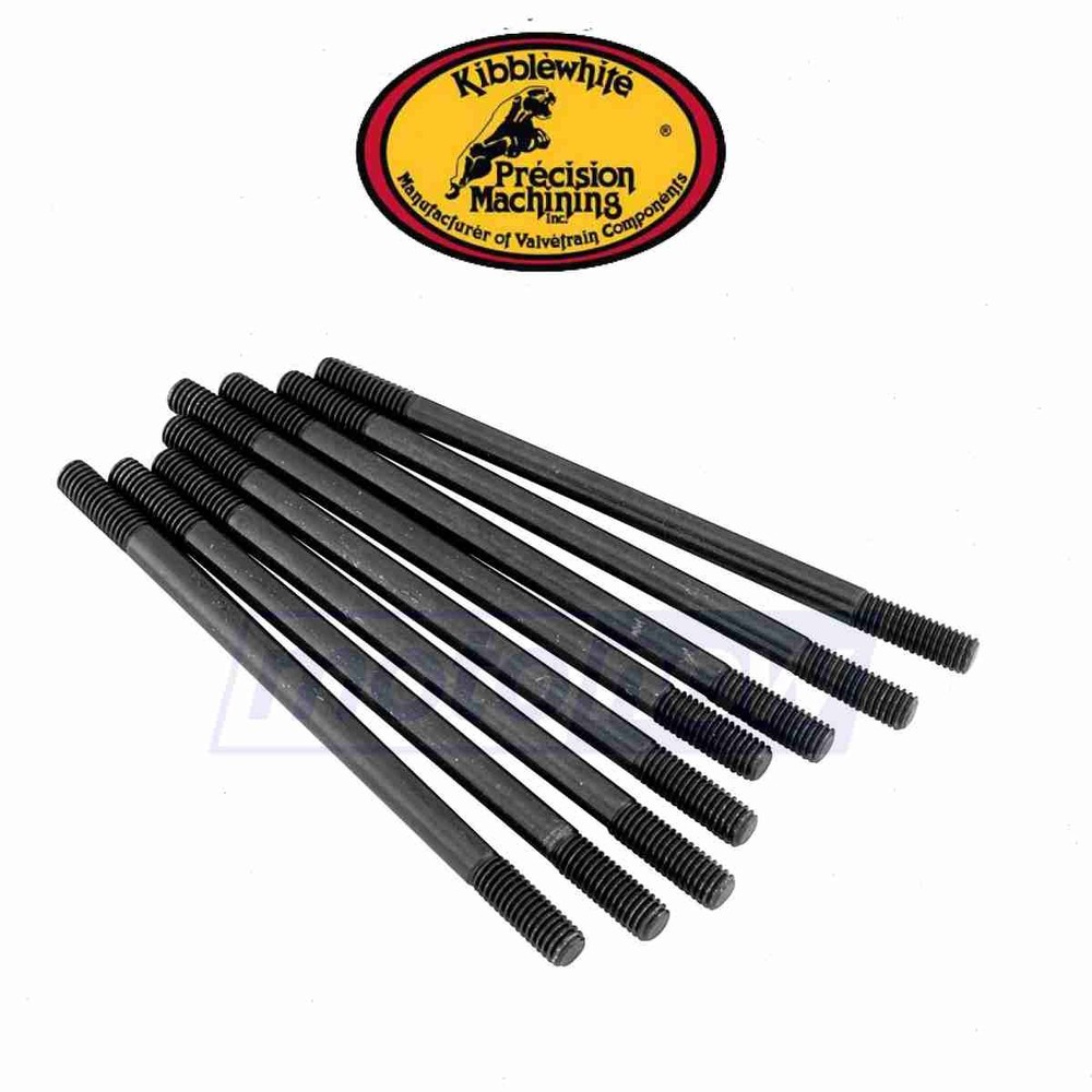 Kibblewhite Cylinder Studs for 2000-2009 Harley Davidson FXSTB Night Train - ko