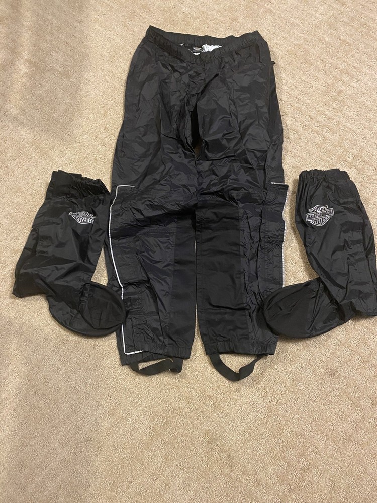 Harley Davidson Rain Gear
