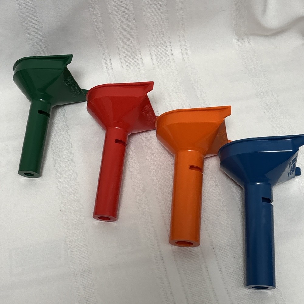 4Pc Coin Counters & Coin Sorters Tubes Bundle 260 Color-Coded Assorted Wrappers