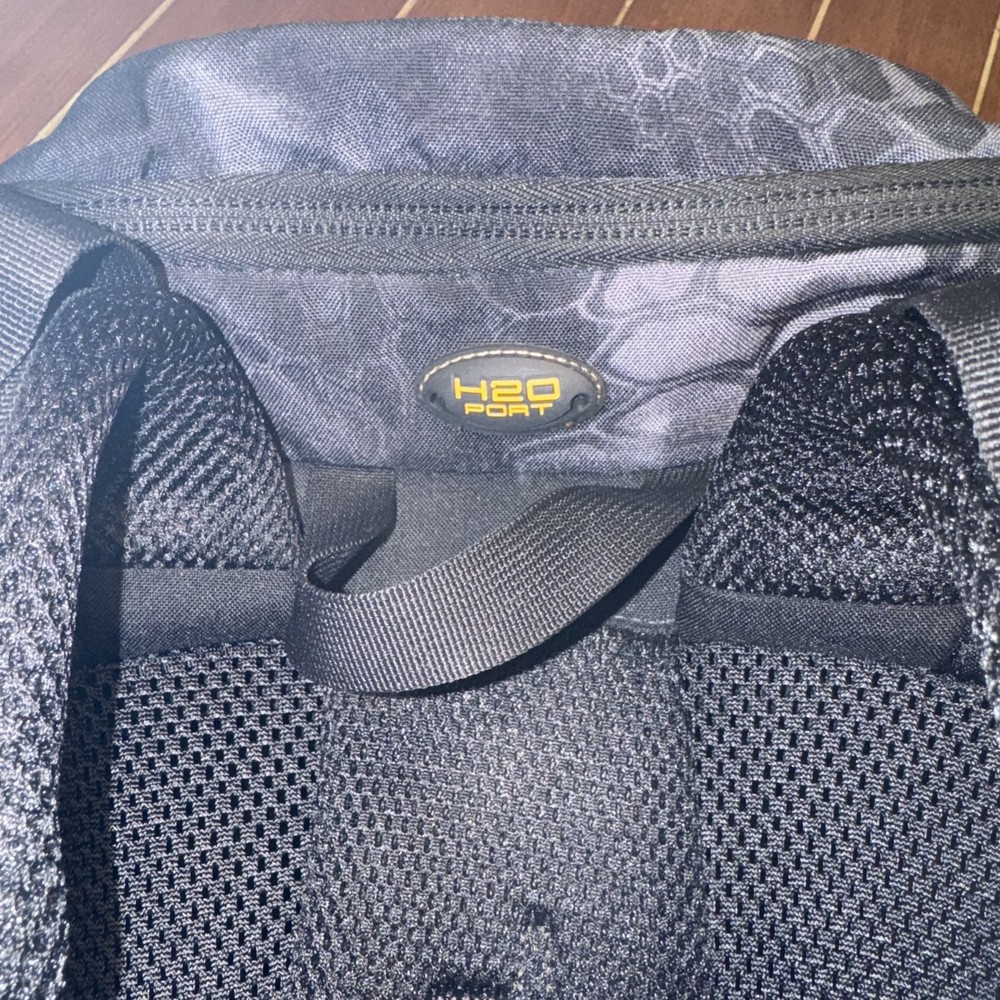 Tensing TT15 Kryptec Backpack