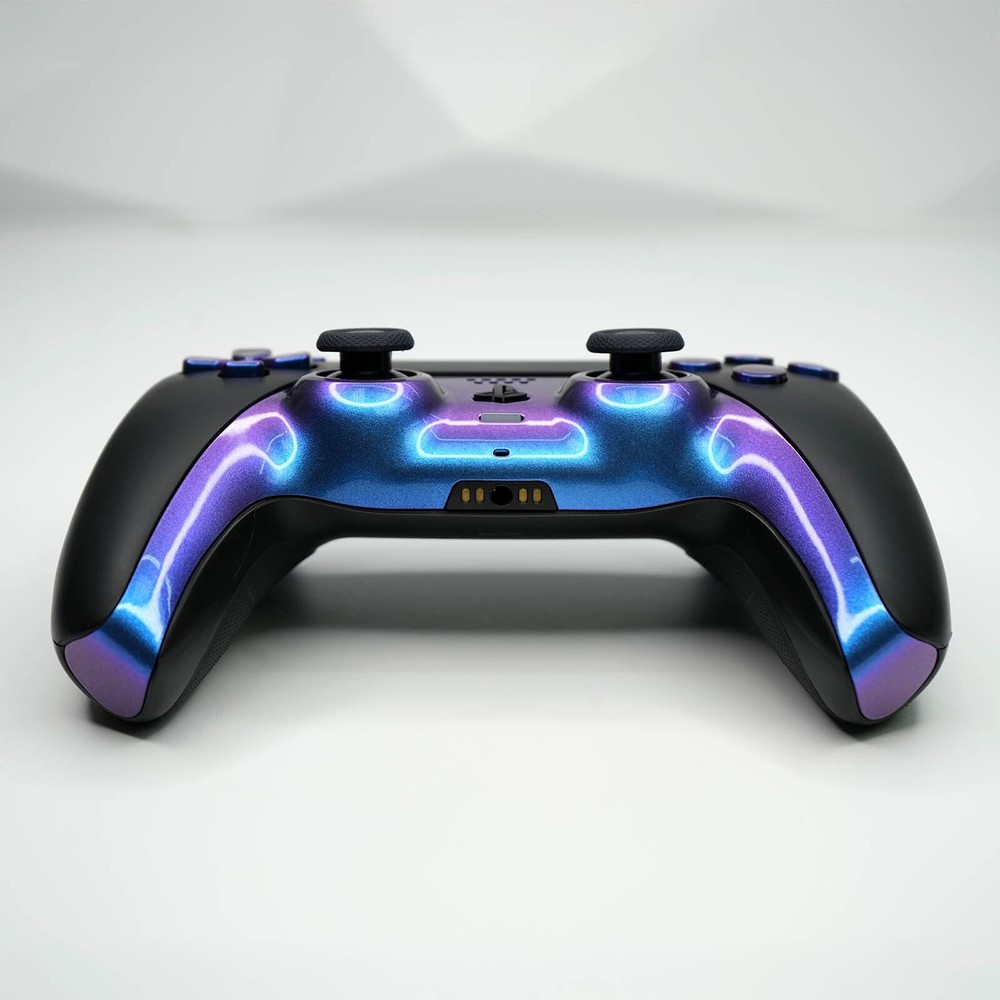 Dark Matter Sony x Killscreen DualSense Matte Black PS5 Controller Mouse Click