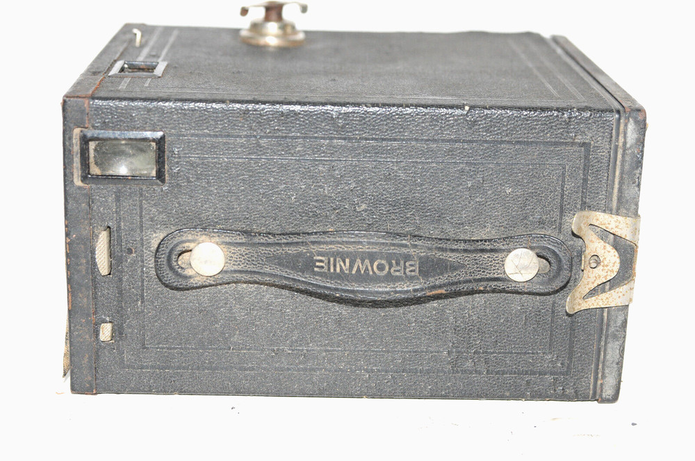 Kodak Brownie 2A Model C Box Camera
