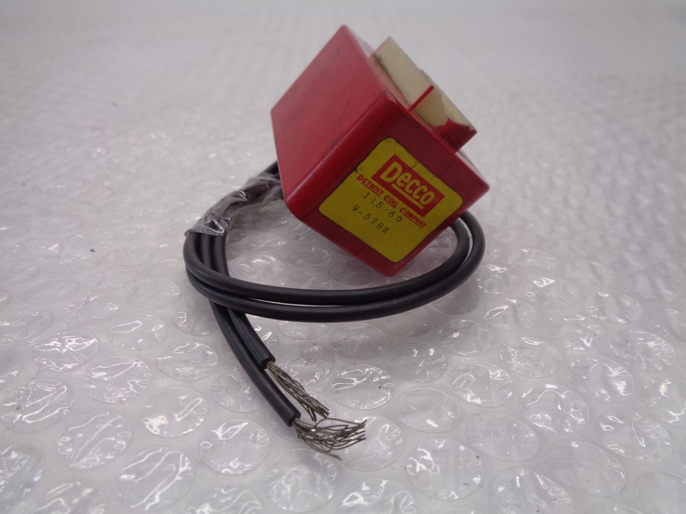 DECCO 9-528M COIL 115V NSNP