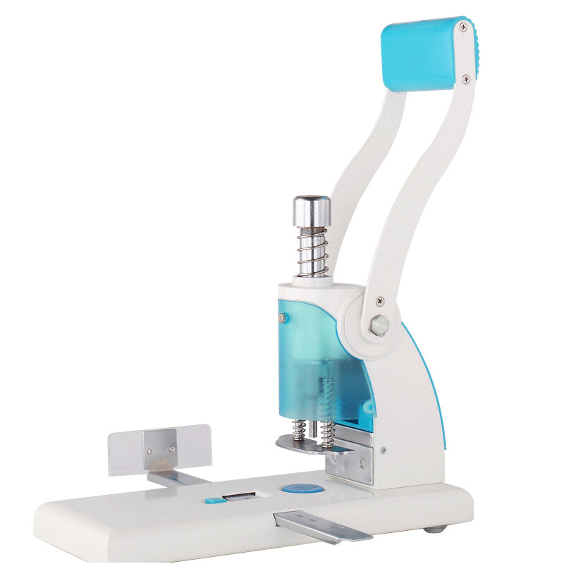 Single-Hole Manual Punching Machine Punching Tool Paper Punching Machine
