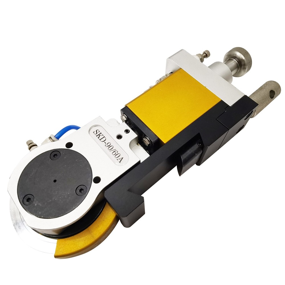 0"-0.6" Adjust Pneumatic Shear Knife Holder Non-woven Cutting Tool