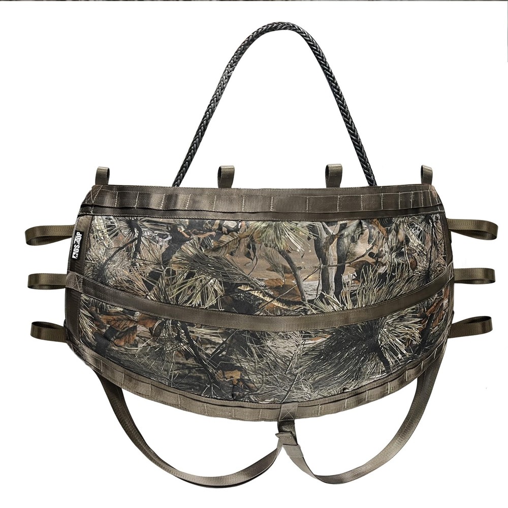 Hunting Saddle, Comfortable Hammock Tree Saddle, Adjustable Tree Climbing Sad...