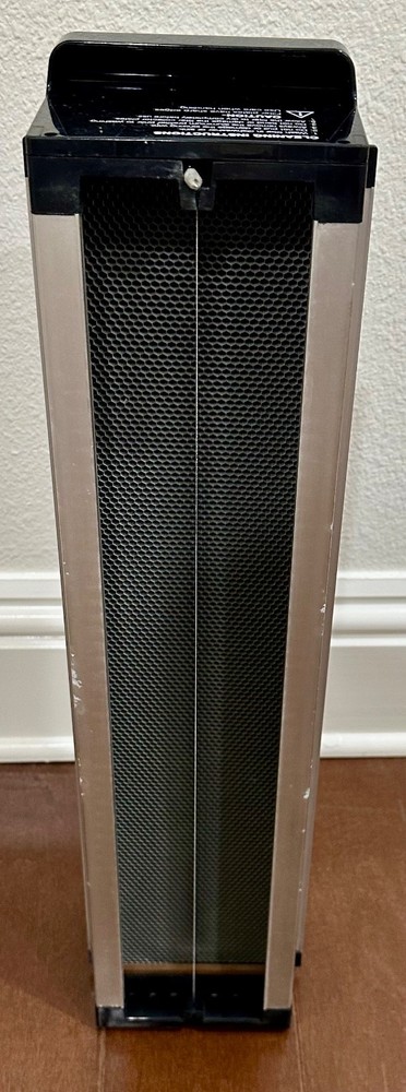 Sharper Image Ionic Comfort Quadra Air Purifier Air Purifier