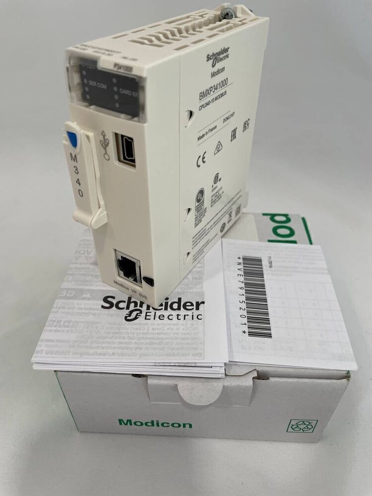 BMXP341000 PLC Module In Box US Free TAX