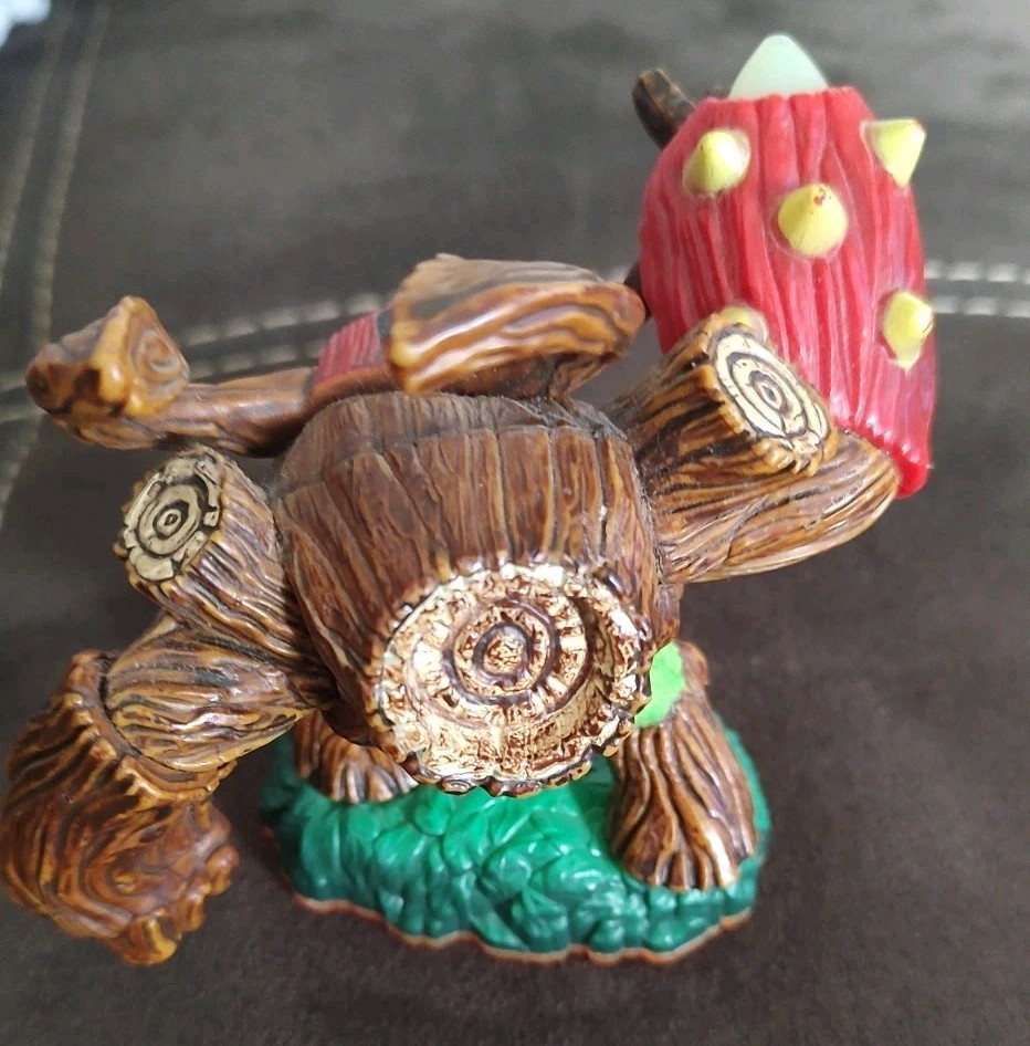 2012 Activision Skylanders Giants Tree Rex Model #