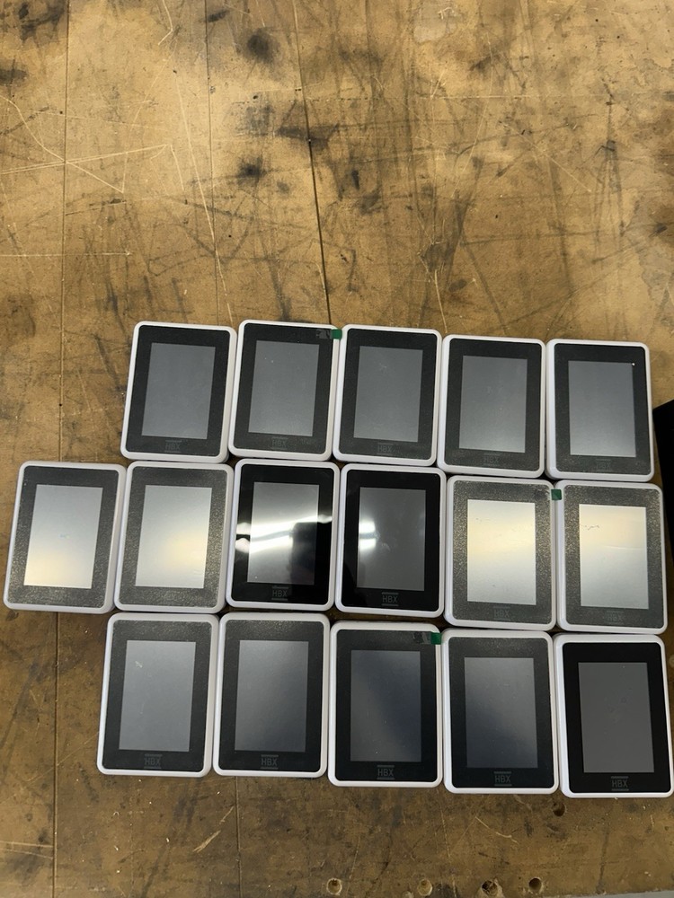 HBX THM-0600 Thermostats