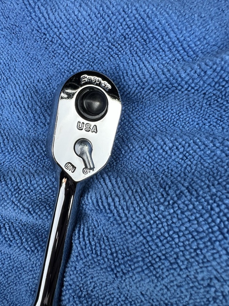 Snap On 3/8 Drive Ratchet FR80
