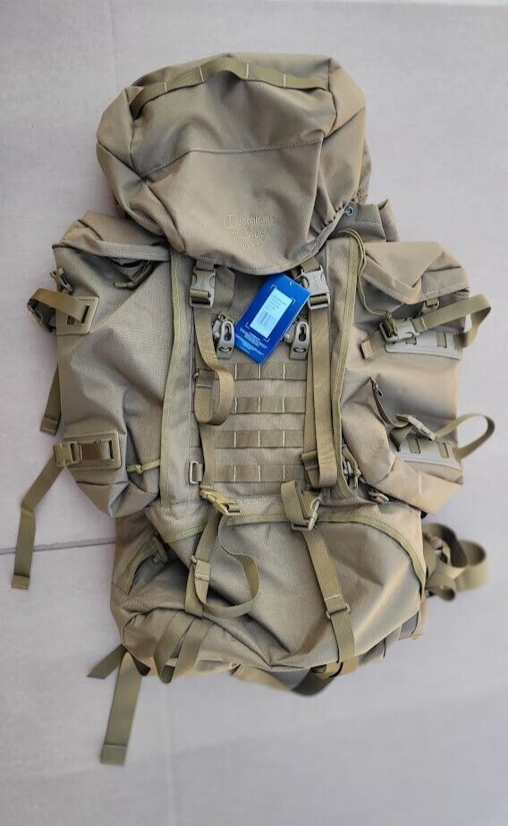Berghaus Crusader III 90 + 20L Tan