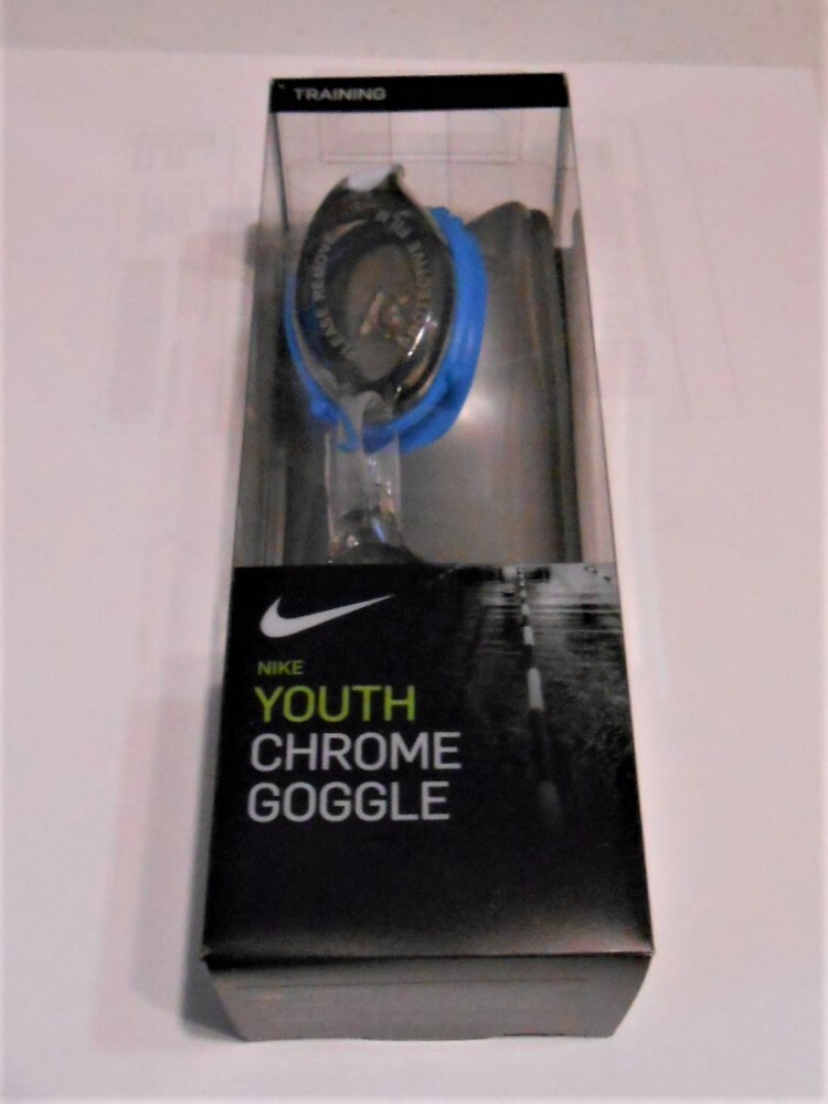 New Nike Youth Goggle Performance Swim B97
