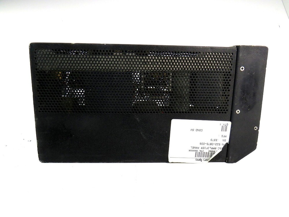 COLLINS 346D-1 Passenger Address Amplifier