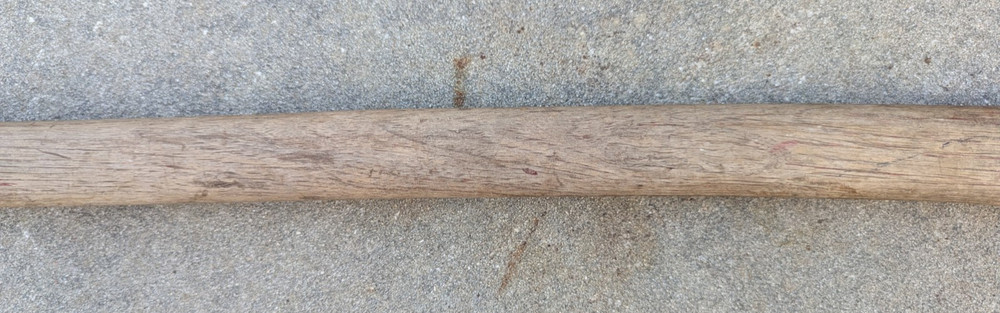 Vintage Collins Fire Fighters Axe