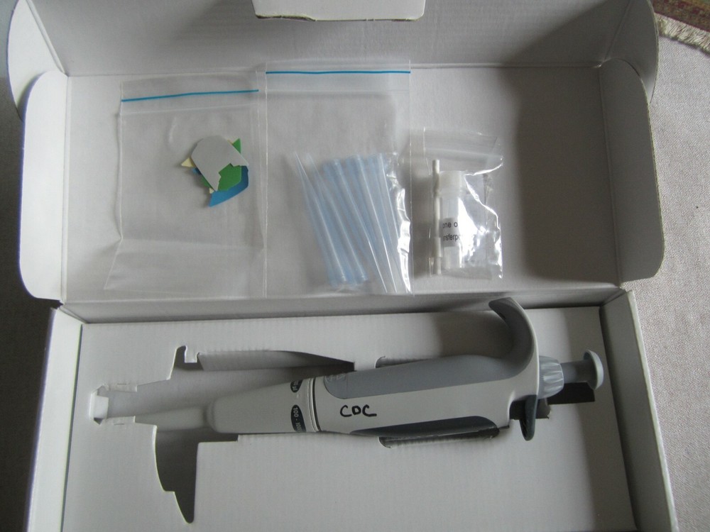 Transferpette S Digital 100-1000 uL Pipette #704780