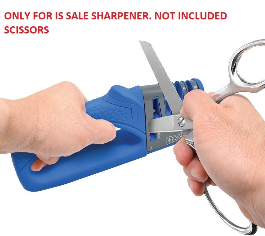 DMT Diamond Bench Pro Handheld / Countertop Sharpening System Three Rod Types