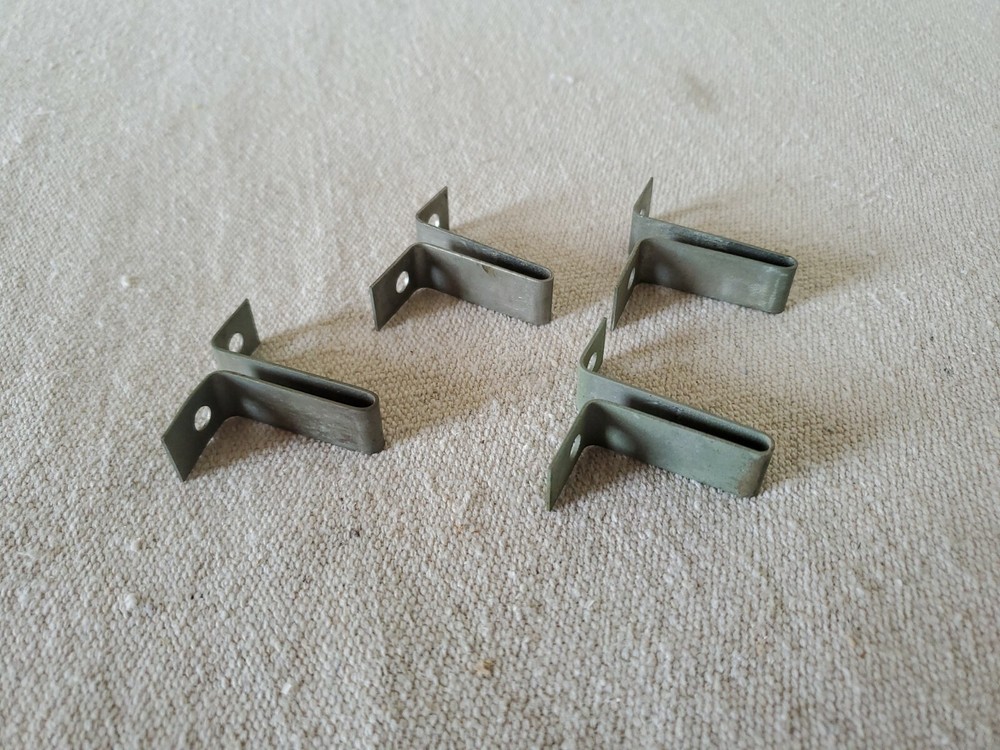 PACK OF 4 SQUARE D AR-44 OVERLOAD RELAY THERMAL UNIT