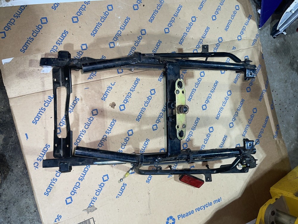 Suzuki RF Rear Subframe