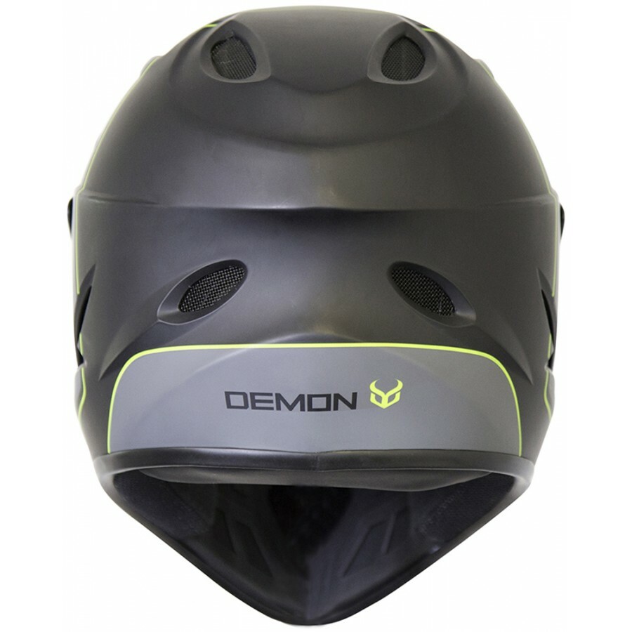 Demon Podium Helmet - NO ORIGINAL PACKAGING/TAGS (SCRATCH&DENT