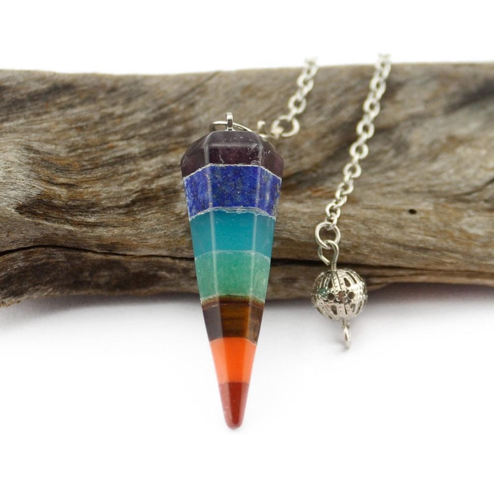 Dowsing Pendulum Dowser with Type