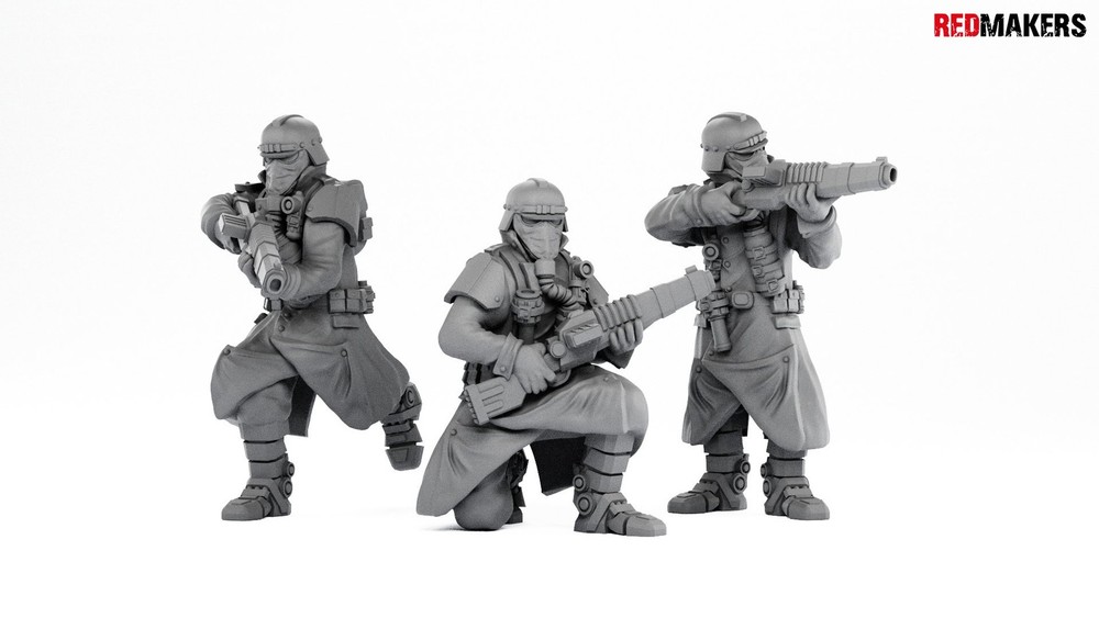 DEATH DIVISION INFANTRY (10U)