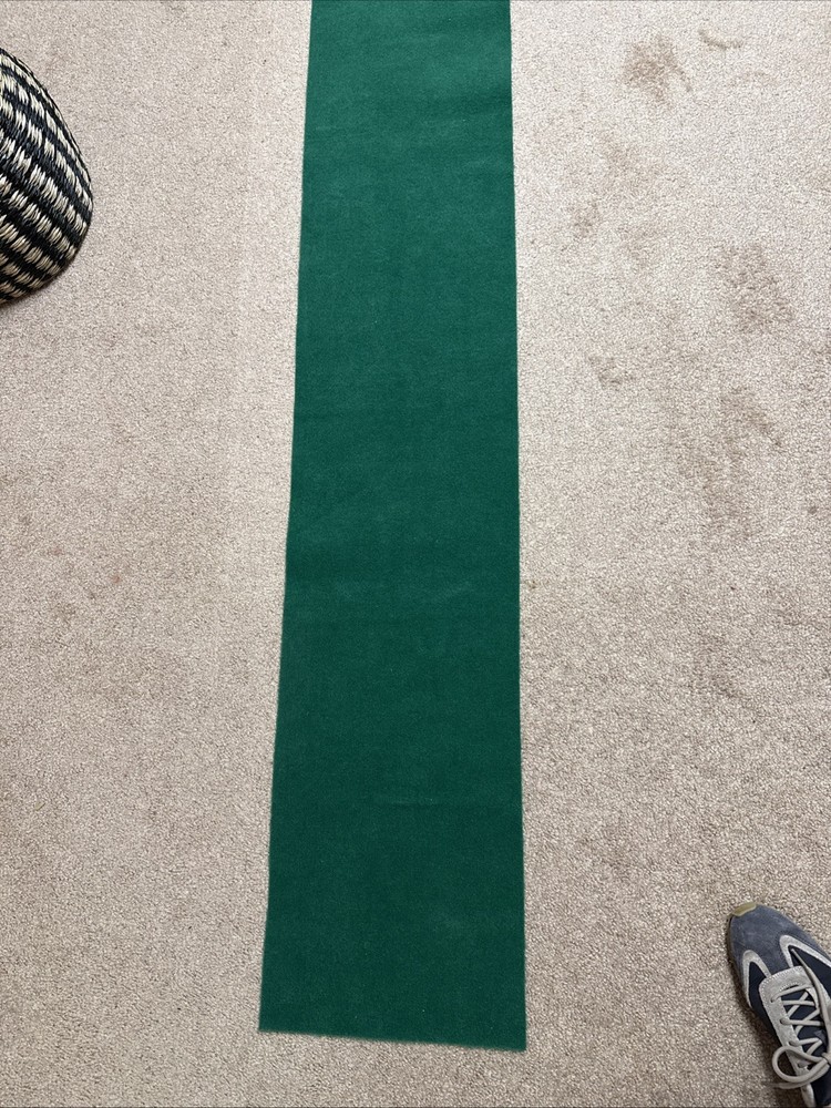 Golf Putting Practice