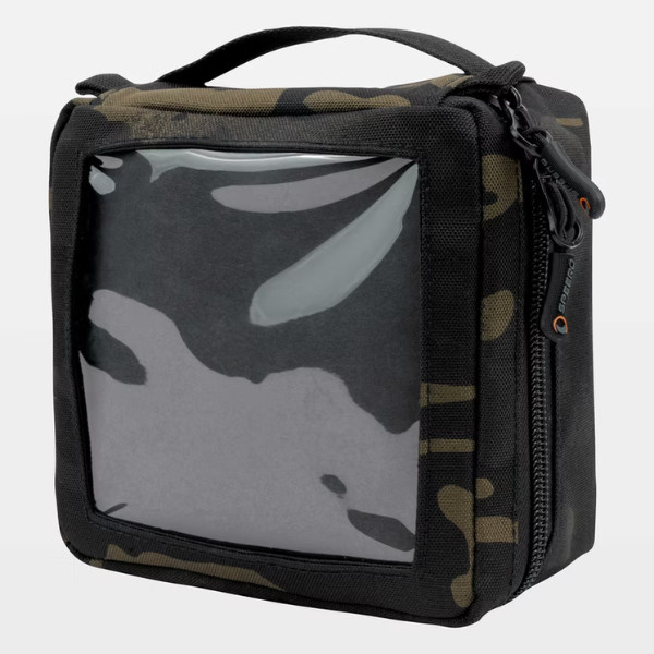 Speero Hook Bait Pouch - Black Camo