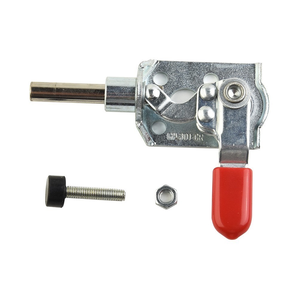 Stainless Steel Quick Release Clamp for Rust Proof and Stable Clamping