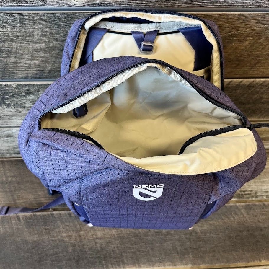 NEMO Resolve 25L Endless Promise Technical Active Daypack - Women's - Used