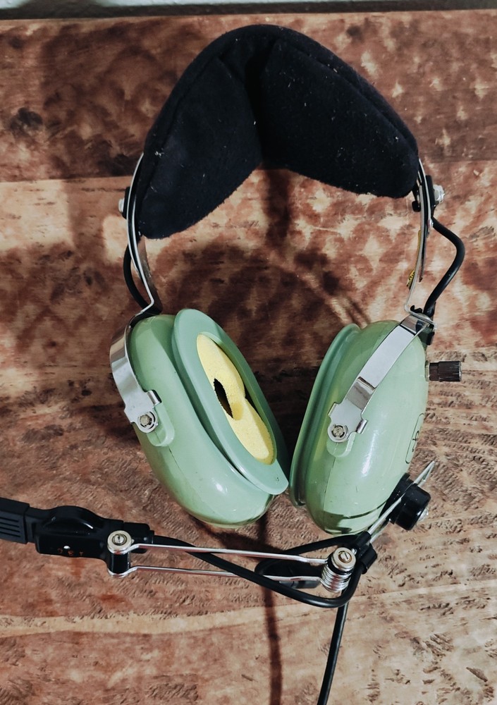 David Clark H10 13.4 Aviation Headset