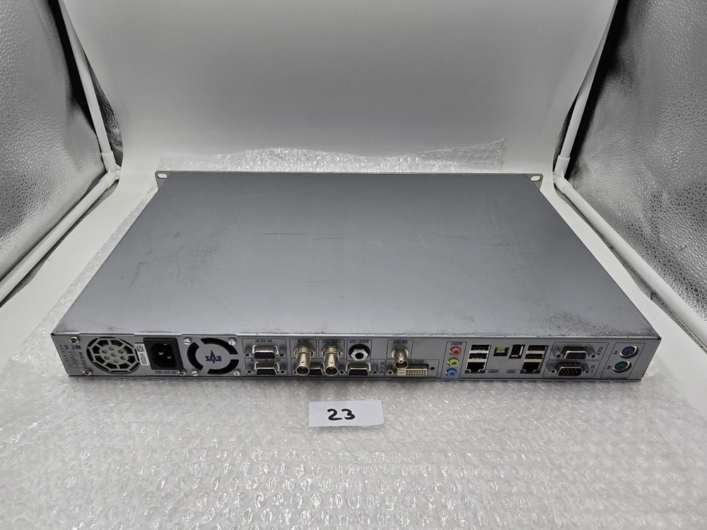 EVS IP Director + IPD 1U-C Content Management Workstation