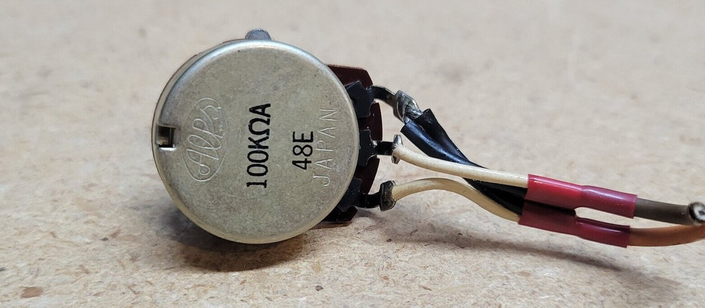 TEAC 3340S OUTPUT POT POTENTIOMETER