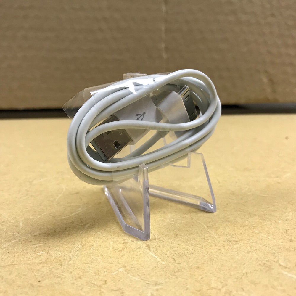 *NEW* USB Sync Data Charging Charger Cable Cord for OLDER Apple iPhone or iPod
