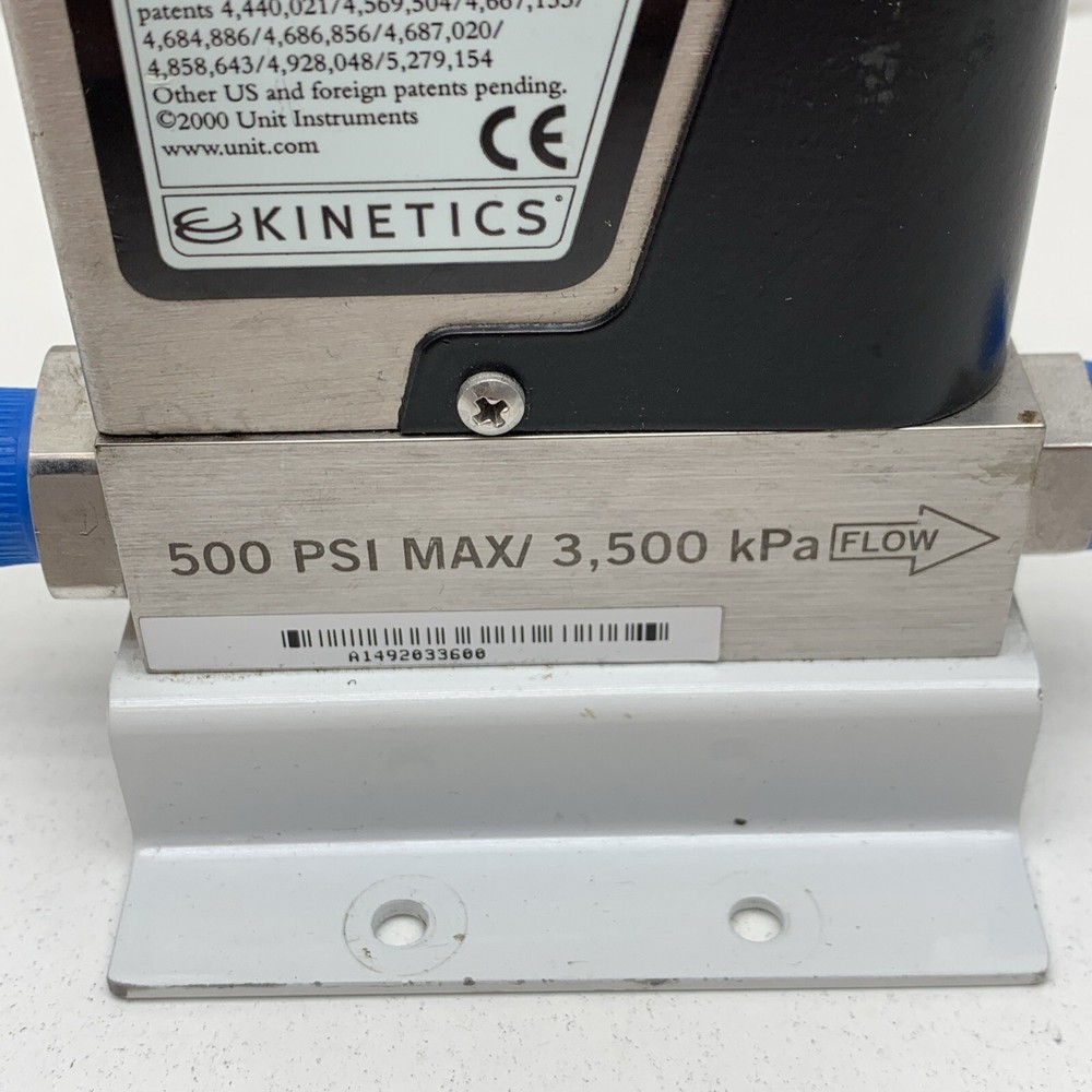 Unit Instruments UFC-180 Mass Flow Controller