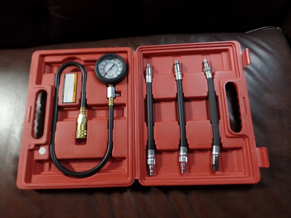 Compression Test Kit 95187 OEM US General Quick Disconnect