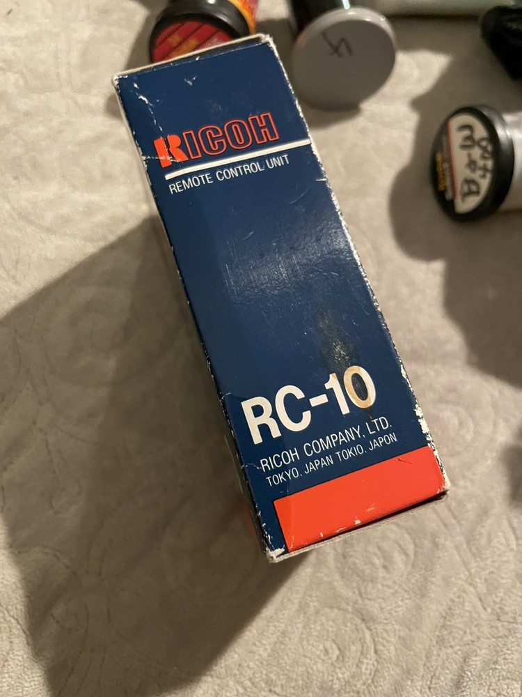 Ricoh RC-10 Remote Control Unit